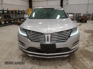 2018 Lincoln MKC Premiere with VIN 5LMCJ1C90JUL07472, listed as a Copart auction lot 50595015 with 74,989 mi miles and Salvage Title. Bid and sale history available at DreamBid. Image 5.