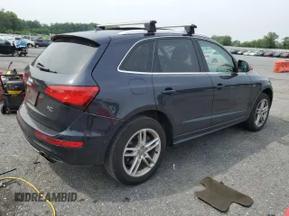 2013 Audi Q5 Premium Plus с VIN WA1DGAFP7DA097960, выставлен на аукционе Copart как лот 60928035 с пробегом 158 089 миль миль и Списание • Salvage title. История ставок и продаж доступна на DreamBid. Изображение 3.