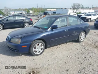 2006 Hyundai Elantra GLS z VIN KMHDN46D46U306149, wystawiony jako IAAI lot #42118244 z przebiegiem 101 972 mil mil oraz . Historia ofert i sprzedaży dostępna na DreamBid. Obrazek 2.
