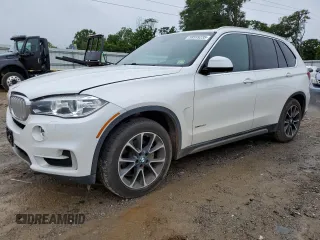 2017 BMW X5 xDrive35i z VIN 5UXKR0C53H0U52217, wystawiony jako Copart lot #58559235 z przebiegiem 100 544 mil mil oraz Szkoda całkowita • Salvage title. Historia ofert i sprzedaży dostępna na DreamBid. Obrazek 1.