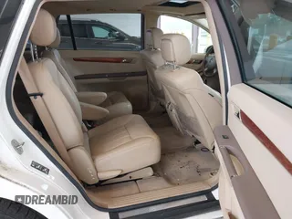 2006 Mercedes-Benz R 3.5L with VIN 4JGCB65E66A028785, listed as a IAAI auction lot 41880524 with 158,442 mi miles and . Bid and sale history available at DreamBid. Image 8.