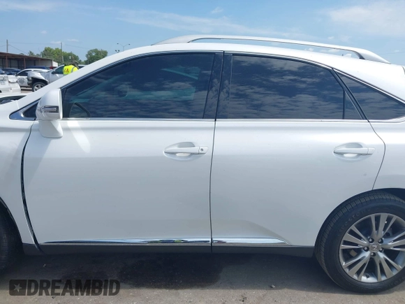 2013 Lexus RX 350 with VIN 2T2ZK1BA2DC099246, listed as a IAAI auction lot 42337148 with 134,615 mi miles and . Bid and sale history available at DreamBid. Image 15.