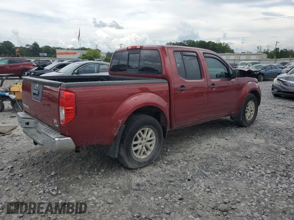 2018 Nissan Frontier SV z VIN 1N6DD0ER5JN773013, wystawiony jako Copart lot #60716265 z przebiegiem 49 157 mil mil oraz Szkoda całkowita • Salvage title. Historia ofert i sprzedaży dostępna na DreamBid. Obrazek 3.