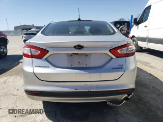 2015 Ford Fusion SE Hybrid with VIN 3FA6P0LU5FR163701, listed as a Copart auction lot 48150095 with 151,570 mi miles and Salvage Title. Bid and sale history available at carsss.com. Image 6.