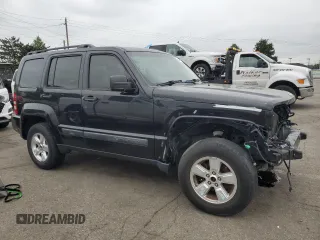 2012 Jeep Liberty Sport с VIN 1C4PJMAK9CW187789, выставлен на аукционе Copart как лот 58695455 с пробегом 169 141 миль миль и Списание • Salvage title. История ставок и продаж доступна на DreamBid. Изображение 4.