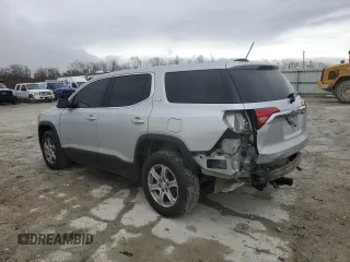 2019 GMC Acadia SLE z VIN 1GKKNRLS4KZ143967, wystawiony jako Copart lot #47811885 z przebiegiem 106 638 mil mil oraz Szkoda całkowita • Salvage title. Historia ofert i sprzedaży dostępna na DreamBid. Obrazek 2.