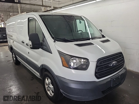 2018 Ford Transit with VIN 1FTYR1YG2JKB43974, listed as a IAAI auction lot 41852638 with 104,713 mi miles and . Bid and sale history available at DreamBid. Image 20.