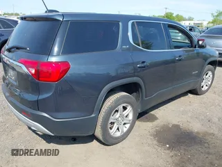 2019 GMC Acadia SLE z VIN 1GKKNKLA5KZ223597, wystawiony jako IAAI lot #42166505 z przebiegiem 94 033 mil mil oraz . Historia ofert i sprzedaży dostępna na DreamBid. Obrazek 4.