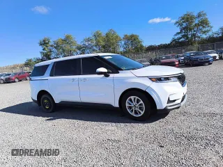 2022 Kia Carnival LXS with VIN KNDNB4H36N6111355, listed as a Copart auction lot 74786354 with 63,342 mi miles and Salvage Title. Bid and sale history available at carsss.com. Image 3.