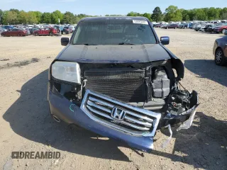 2013 Honda Pilot EX-L z VIN 5FNYF3H50DB004527, wystawiony jako Copart lot #53095845 z przebiegiem 161 100 mil mil oraz Czysty tytuł • Clean title. Historia ofert i sprzedaży dostępna na DreamBid. Obrazek 5.