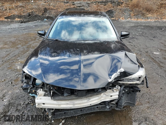 2018 Acura TLX Technology z VIN 19UUB3F54JA002735, wystawiony jako Copart lot #82657074 z przebiegiem 44 392 mil mil oraz Szkoda całkowita • Salvage title. Historia ofert i sprzedaży dostępna na DreamBid. Obrazek 5.