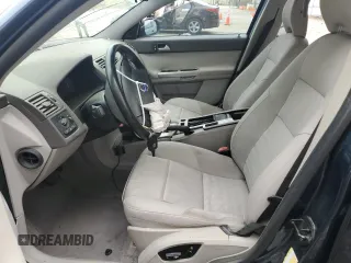 2009 Volvo S40 2.4L with VIN YV1MS382X92445246, listed as a Copart auction lot 51971885 with 127,359 mi miles and Salvage Title. Bid and sale history available at carsss.com. Image 7.
