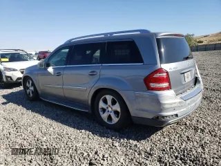 2011 Mercedes-Benz GL-Class GL 450 with VIN 4JGBF7BE5BA634180, listed as a Copart auction lot 69034074 with 219,553 mi miles and Salvage Title. Bid and sale history available at carsss.com. Image 2.
