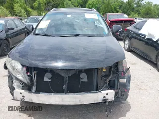 2010 Lexus RX 350 with VIN 2T2ZK1BA3AC027127, listed as a IAAI auction lot 42609750 with 194,916 mi miles and . Bid and sale history available at DreamBid. Image 13.
