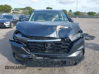 2024 Honda CR-V EX-L with VIN 2HKRS3H72RH313619, listed as a IAAI auction lot 41194810 with 17,042 mi miles and . Bid and sale history available at DreamBid. Image 12.
