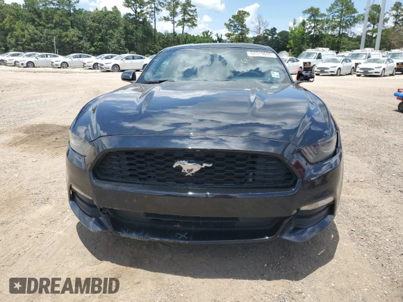 2016 Ford Mustang V6 z VIN 1FA6P8AM0G5228315, wystawiony jako Copart lot #62319095 z przebiegiem 146 673 mil mil oraz Szkoda całkowita • Salvage title. Historia ofert i sprzedaży dostępna na DreamBid. Obrazek 5.