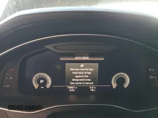 2019 Audi A6 Premium Plus z VIN WAUL2AF21KN060183, wystawiony jako Copart lot #54773765 z przebiegiem 70 867 mil mil oraz Szkoda całkowita • Salvage title. Historia ofert i sprzedaży dostępna na DreamBid. Obrazek 9.