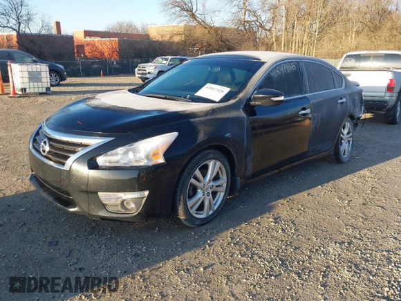 2013 Nissan Altima SV with VIN 1N4BL3AP7DC246924, listed as a IAAI auction lot 41847426 with 127,327 mi miles and . Bid and sale history available at DreamBid. Image 2.