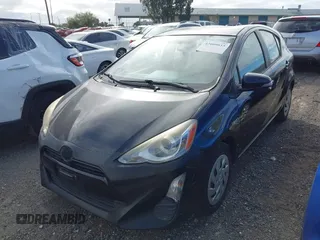 2016 Toyota Prius One z VIN JTDKDTB35G1119947, wystawiony jako IAAI lot #42009815 z przebiegiem 91 941 mil mil oraz . Historia ofert i sprzedaży dostępna na DreamBid. Obrazek 6.