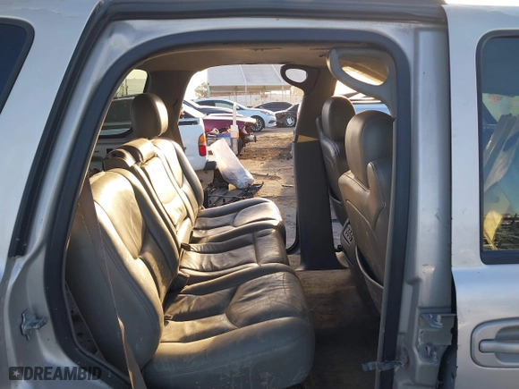 2004 Chevrolet Tahoe LT with VIN 1GNEK13T54J277973, listed as a IAAI auction lot 41622773 with 1 mi miles. Bid and sale history available at carsss.com. Image 8.