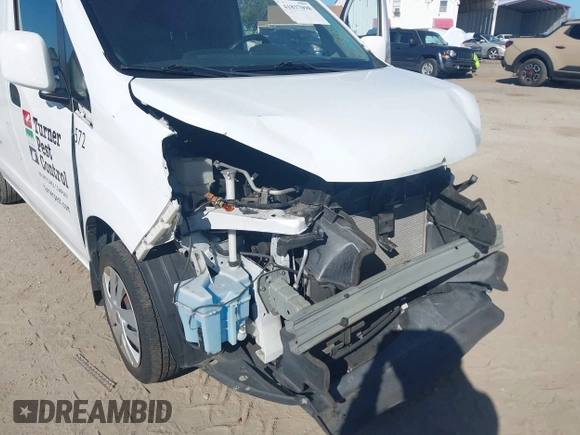2019 Nissan NV200 S with VIN 3N6CM0KN5KK708621, listed as a IAAI auction lot 41837098 with 97,986 mi miles and . Bid and sale history available at DreamBid. Image 18.