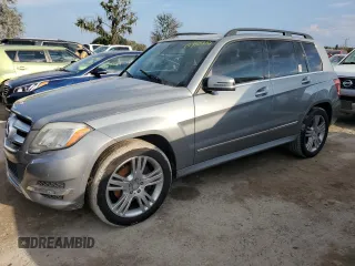 2015 Mercedes-Benz GLK 350 with VIN WDCGG8JB0FG434955, listed as a Copart auction lot 74385374 with Not Provided miles and Non Repairable. Bid and sale history available at DreamBid. Image 1.