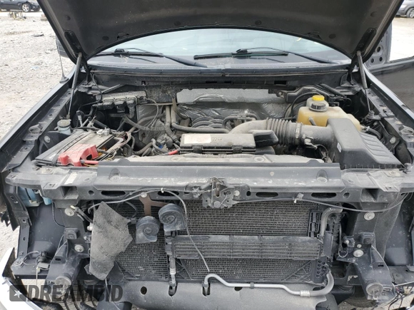 2014 Ford F-150 XL with VIN 1FTFX1EF9EKG08829, listed as a Copart auction lot 51449025 with 102,350 mi miles and Salvage Title. Bid and sale history available at carsss.com. Image 12.