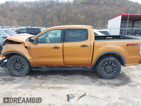 2019 Ford Ranger XL с VIN 1FTER4FHXKLB20437, выставлен на аукционе IAAI как лот 41941799 с пробегом 66 000 миль миль и . История ставок и продаж доступна на DreamBid. Изображение 13.