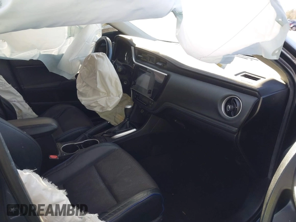 2019 Toyota Corolla L z VIN 5YFBURHE1KP878790, wystawiony jako IAAI lot #41316946 z przebiegiem 204 024 mil mil oraz . Historia ofert i sprzedaży dostępna na DreamBid. Obrazek 5.