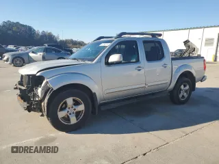 2008 Nissan Frontier SE z VIN 1N6AD07U48C440120, wystawiony jako Copart lot #83736214 z przebiegiem 202 713 mil mil oraz Czysty tytuł • Clean title. Historia ofert i sprzedaży dostępna na DreamBid. Obrazek 1.