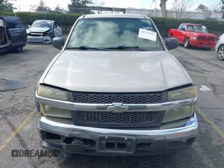 2005 Chevrolet Colorado Z71 with VIN 1GCDS146158157027, listed as a IAAI auction lot 41529507 with 262,463 mi miles and . Bid and sale history available at DreamBid. Image 12.