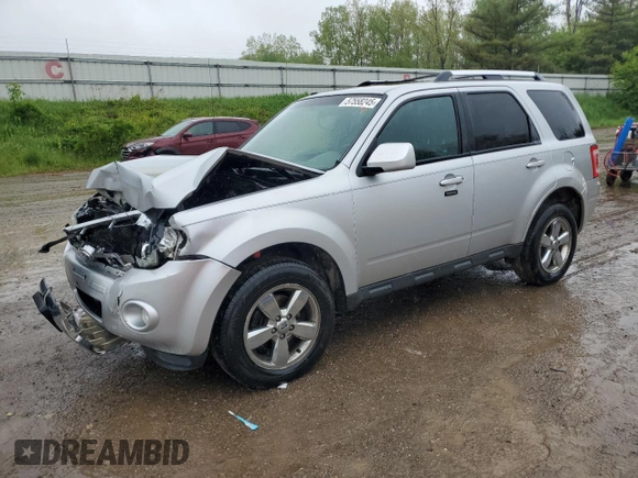 2012 Ford Escape Limited z VIN 1FMCU9EG9CKC74622, wystawiony jako Copart lot #57558245 z przebiegiem 155 323 mil mil oraz Czysty tytuł • Clean title. Historia ofert i sprzedaży dostępna na DreamBid. Obrazek 1.