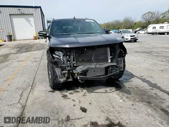2022 Ford Expedition Max Limited with VIN 1FMJK2AT9NEA52414, listed as a Copart auction lot 53733915 with 73,603 mi miles and Salvage title. Bid and sale history available at DreamBid. Image 15.