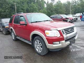 2009 Ford Explorer Eddie Bauer с VIN 1FMEU74E19UA28237, выставлен на аукционе IAAI как лот 42613599 с пробегом 134 577 миль миль и . История ставок и продаж доступна на DreamBid. Изображение 1.