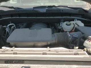2024 GMC Sierra 1500 Pro with VIN 1GTUUAED3RZ141872, listed as a Copart auction lot 64842165 with 19,192 mi miles and Clean title. Bid and sale history available at DreamBid. Image 13.