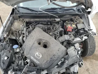2019 Mazda CX-3 Sport with VIN JM1DKDB70K0443216, listed as a Copart auction lot 53196625 with 76,357 mi miles and Salvage Title. Bid and sale history available at carsss.com. Image 14.