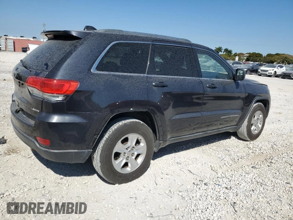 2014 Jeep Grand Cherokee Altitude with VIN 1C4RJFAG8EC242995, listed as a Copart auction lot 48572595 with 138,468 mi miles and Salvage Title. Bid and sale history available at carsss.com. Image 3.