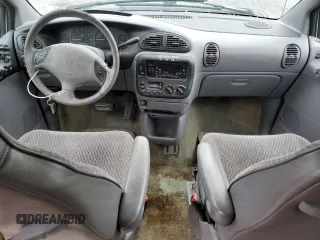 2000 Dodge Caravan SE z VIN 1B4GP44G1YB736936, wystawiony jako Copart lot #49718495 z przebiegiem Nie podano mil oraz Szkoda całkowita • Salvage title. Historia ofert i sprzedaży dostępna na DreamBid. Obrazek 8.