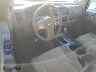 2006 Nissan Pathfinder SE with VIN 5N1AR18W16C606256, listed as a Copart auction lot 73560664 with 176,954 mi miles and Salvage Title. Bid and sale history available at carsss.com. Image 8.