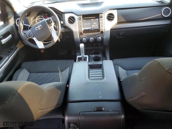 2016 Toyota Tundra 2WD Truck SR5 with VIN 5TFRW5F12GX202570, listed as a Copart auction lot 88235105 with 72,257 mi miles and Salvage Title. Bid and sale history available at carsss.com. Image 8.
