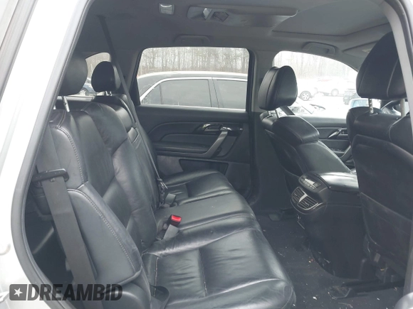 2007 Acura MDX Technology with VIN 2HNYD28497H553207, listed as a IAAI auction lot 41227328 with 195,322 mi miles and . Bid and sale history available at DreamBid. Image 8.