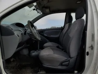2002 Toyota ECHO with VIN JTDAT123720247382, listed as a Copart auction lot 66388584 with 233,892 mi miles and Salvage title. Bid and sale history available at DreamBid. Image 7.