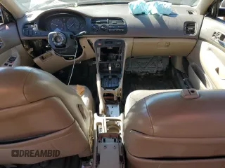 1997 Honda Accord EX with VIN 1HGCD5667VA109522, listed as a Copart auction lot 80513354 with 212,573 mi miles and Salvage Title. Bid and sale history available at DreamBid. Image 8.