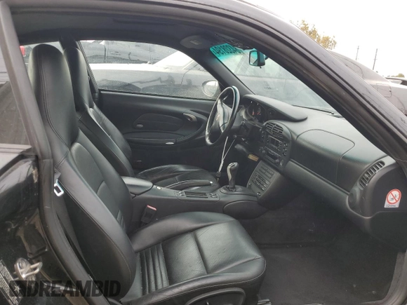 2001 Porsche 911 Carrera with VIN WP0AA29911S622806, listed as a Copart auction lot 84328194 with 0 mi miles and Clean Title. Bid and sale history available at carsss.com. Image 10.