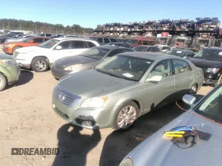 2008 Toyota Avalon XL with VIN 4T1BK36BX8U314798, listed as a IAAI auction lot 40923920 with 128,254 mi miles. Bid and sale history available at carsss.com. Image 18.