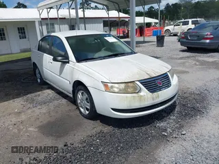 2007 Saturn ION with VIN 1G8AJ55F77Z209263, listed as a IAAI auction lot 42073266 with 72,595 mi miles. Bid and sale history available at carsss.com. Image 1.