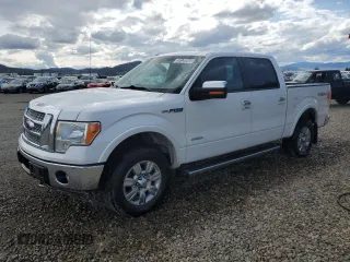 2012 Ford F-150 XL with VIN 1FTFW1ET2CFD01162, listed as a Copart auction lot 59120565 with Not provided miles and Clean title. Bid and sale history available at DreamBid. Image 1.