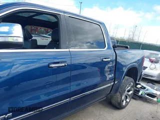 2021 Ram 1500 Limited with VIN 1C6SRFHT1MN578723, listed as a IAAI auction lot 41948681 with 75,715 mi miles and . Bid and sale history available at DreamBid. Image 15.