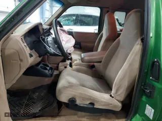1999 Ford Ranger XLT with VIN 1FTZR15X1XPA30215, listed as a Copart auction lot 45638465 with 269,770 mi miles and Salvage Title. Bid and sale history available at carsss.com. Image 7.