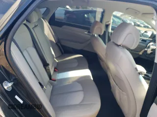 2016 Hyundai Sonata Hybrid SE with VIN KMHE24L14GA040741, listed as a Copart auction lot 73765833 with 80,146 mi miles. Bid and sale history available at carsss.com. Image 10.